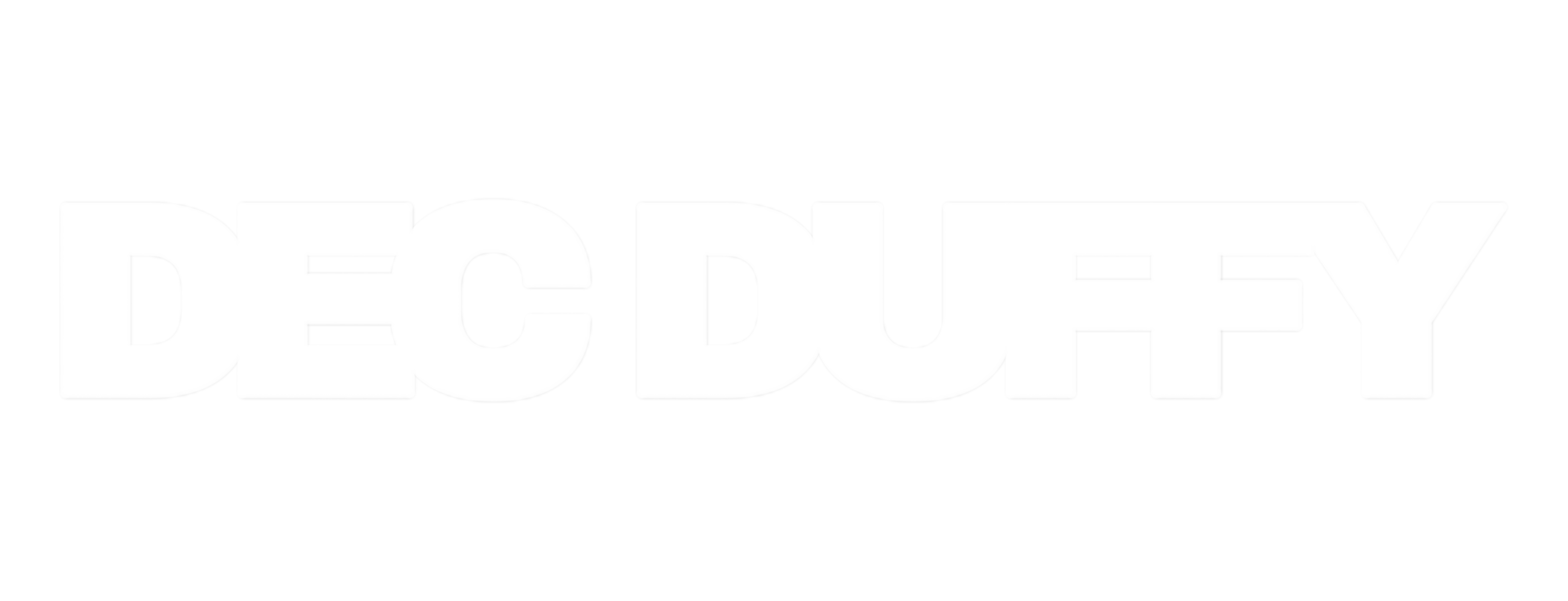 DEC DUFFY - POP UP SHOW