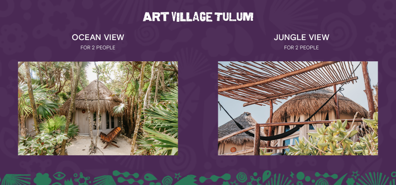 Art Village Tulum Art Village Tulum