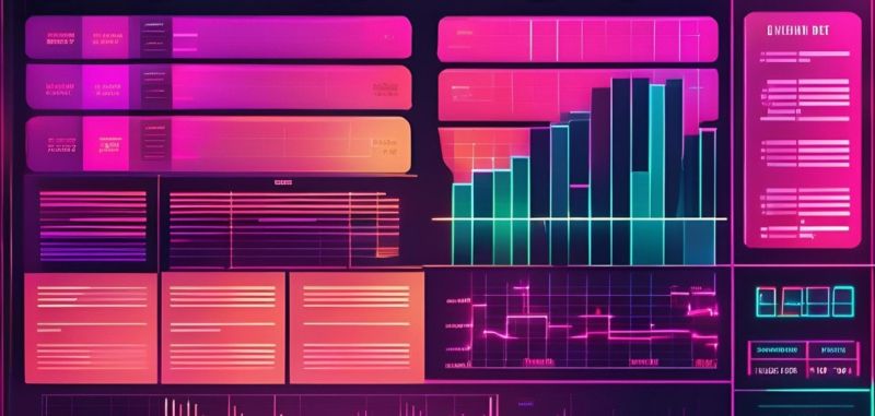 Social media marketing for an event