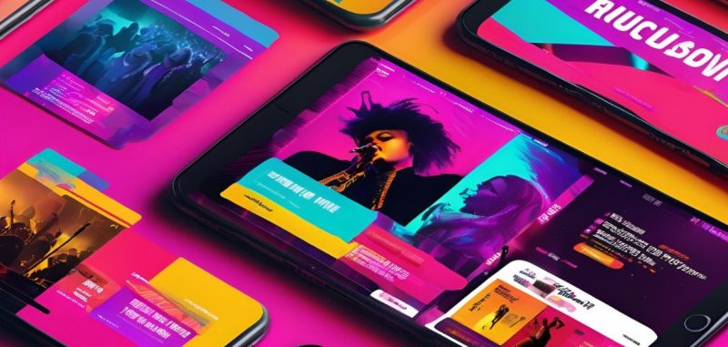 Festival photographer capturing the crowd energy