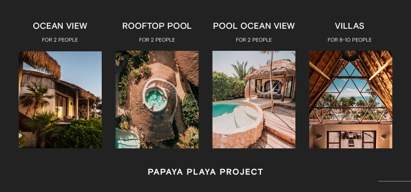 Papaya Playa Project Tulum Papaya Playa Project Tulum