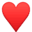 &hearts;