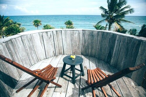 Oceanview Casita at Papaya Playa Project