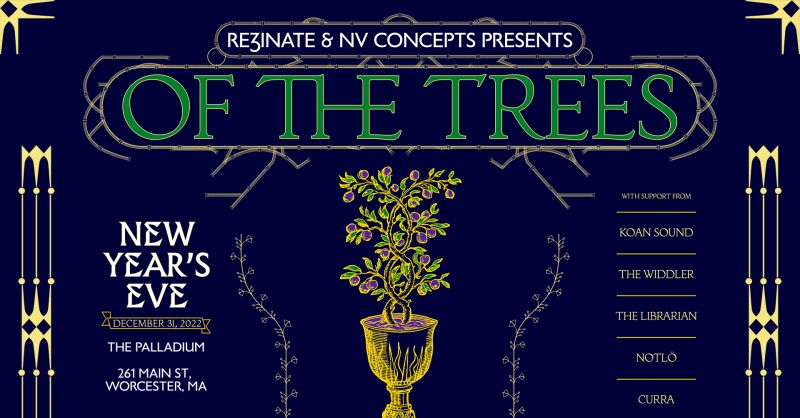 OF THE TREES NYE