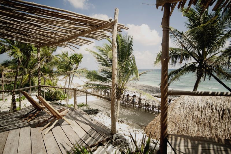Oceanview Caba&ntilde;a at Art Village Tulum