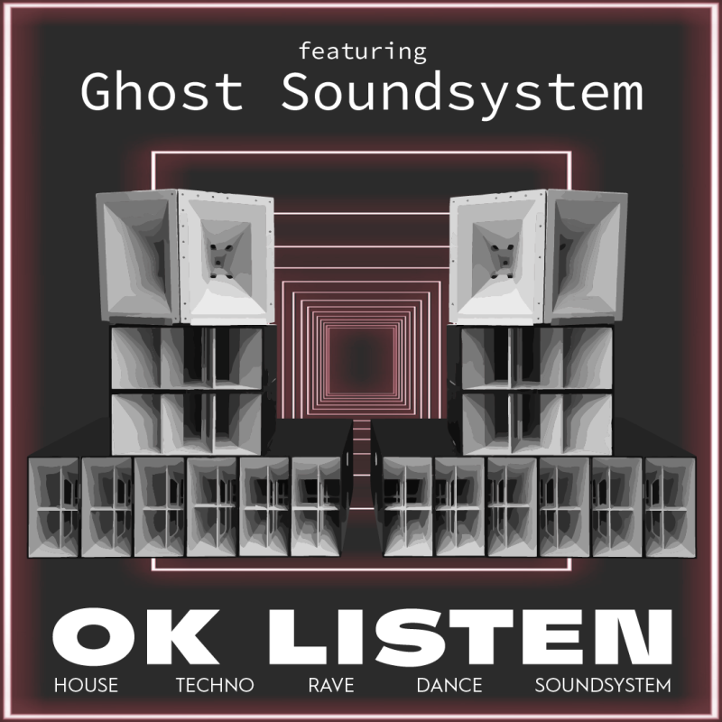 Ghost soundsystem Ghost soundsystem