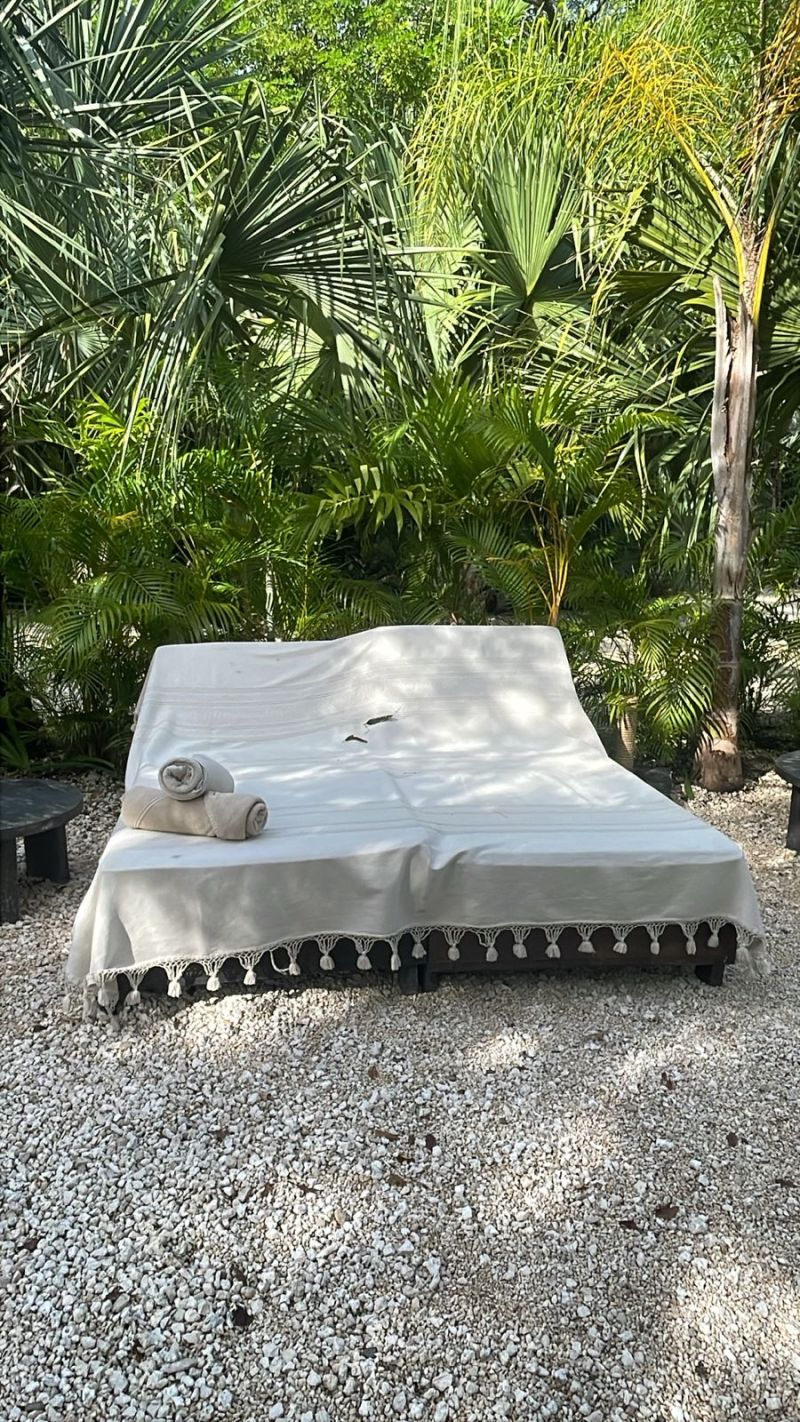 Double Lounger