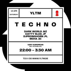 FUCKING TECHNO