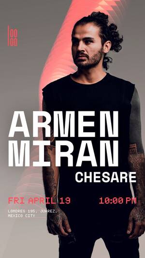 Armen Miran @ Looloo