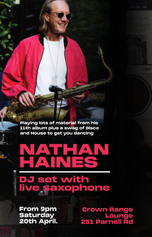 Nathan Haines DJ Set