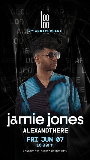 Jamie Jones @ Looloo