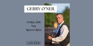 Gerry O'Neil