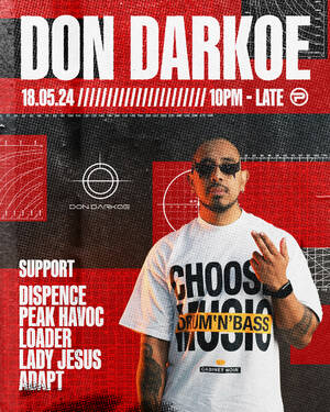 Pointers Presents: Don Darkoe