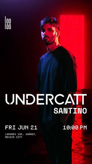 UNDERCATT @ Looloo