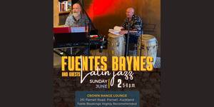 Fuentes Baynes Latin Jazz