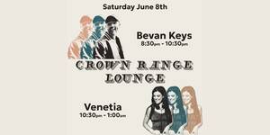Bevan Keys and Venetia