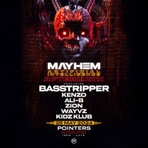 Mayhem Official After Party