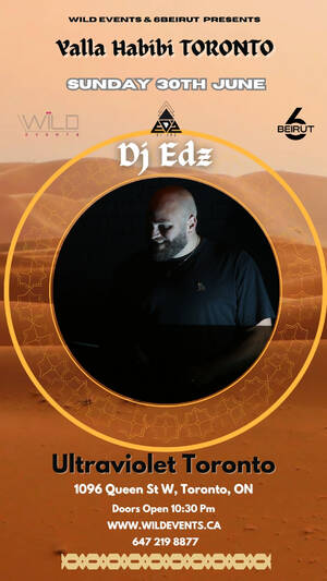 Yalla Habibi Toronto