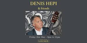 Dens Hepi & Friends