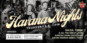 Havana Nights - Live Salsa Band