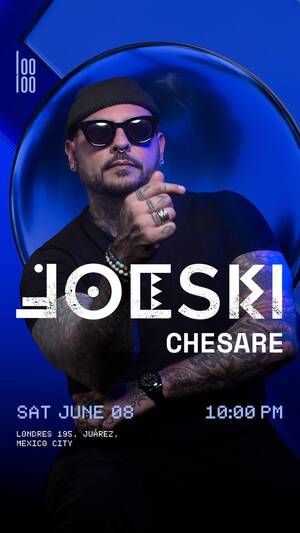 Looloo presents Joeski