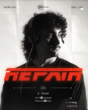 Pointers Presents: Repair