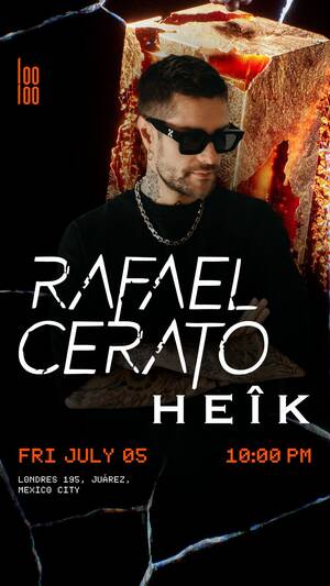 Looloo presents Rafael Cerato