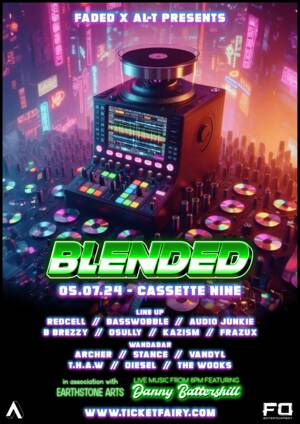 BLENDED - Vol. 4