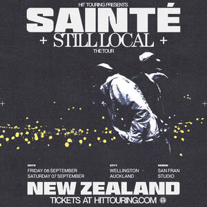 Saint&eacute; | Auckland