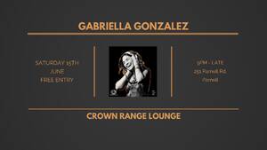 Gabriella Gonzalez DJ