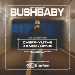 Bushbaby (UK)