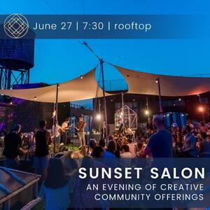 Lightning Sunset Salon