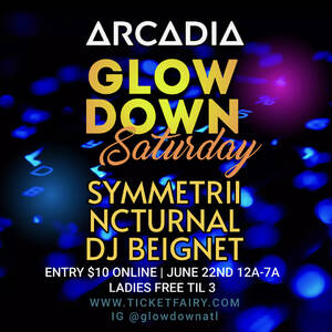 Arcadia Glow Down