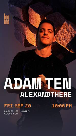 ADAM TEN @ Looloo