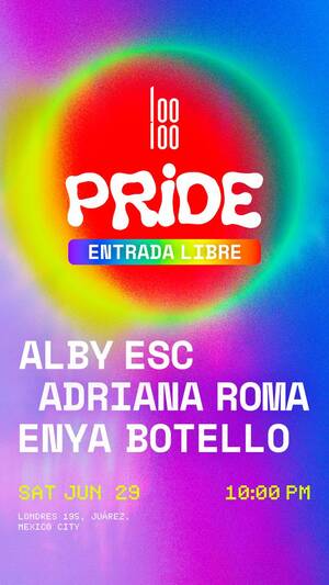 PRIDE @ Looloo
