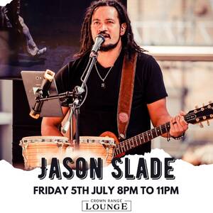 Jason Slade