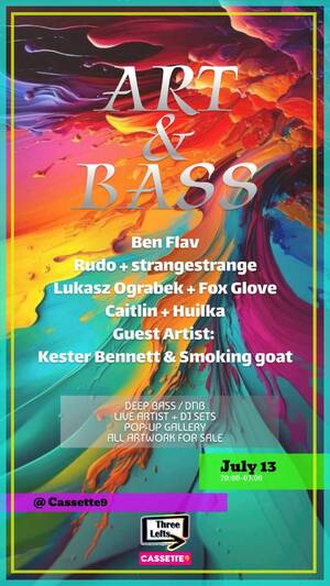 ART & BASS