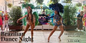 Brazilian Dance Night
