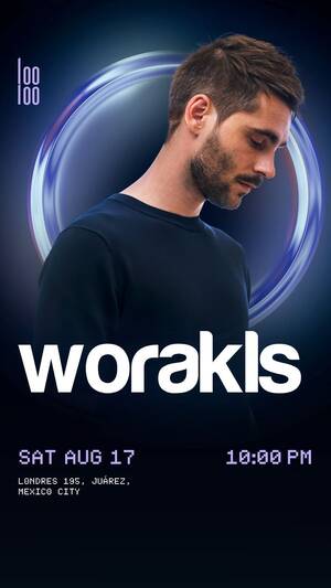 Looloo presents Worakls
