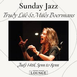 Trudy Lile & Miles Boermans