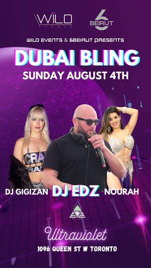 DUBAI BLING