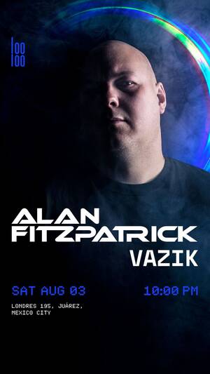 Looloo presents Alan Fitzpatrick