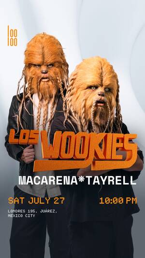 The Wookies @ Looloo