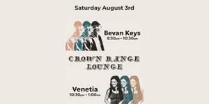 Bevan Keys & Venetia