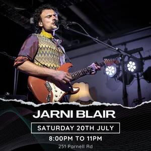 Jarni Blair