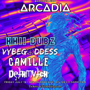 Arcadia Khii Dubz