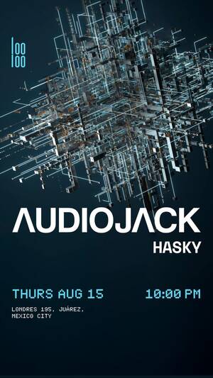 Looloo presents AudioJack