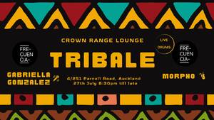Tribale - DJ Gabriella Gonzalez