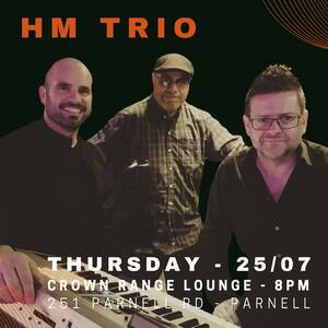 Henrique Morales Trio
