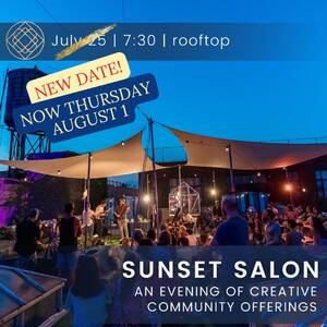 Lightning Sunset Salon